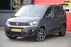 Peugeot Partner VAN 1.6 BlueHDI Pro 2019 3 Persoons Carplay, Voorwielaandrijving, Stof, Gebruikt, Euro 6