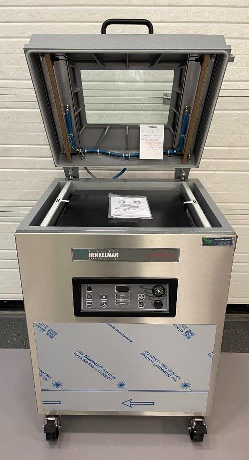 Sale Henkelman vacuummachine vacumeermachine vacuumapparaat, Huis en Inrichting, Keuken | Keukenbenodigdheden, Nieuw, Ophalen