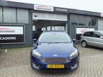 Ford Focus Wagon 1.0 First Edition!bj 2015!Clima! Navi! Nap!, 65 €/maand, 125 pk, Gebruikt, Euro 6