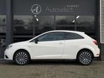 SEAT Ibiza SC 1.0 TSI FR Connect Clima CarPlay LMV, Auto's, Voorwielaandrijving, Gebruikt, Start-stop-systeem, Handgeschakeld