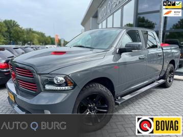 Dodge Ram 1500 5.7 V8 Quad Cab 6'4 Hemi | Automaat | Trekhaa beschikbaar voor biedingen