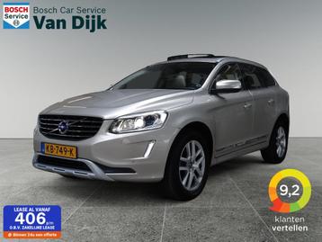 Volvo XC60 2.0 T5 FWD Nordic+ Panoramadak / Camera / Leder beschikbaar voor biedingen