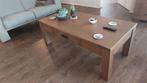 Salontafel met lade - 65x130 cm, Ophalen, Zo goed als nieuw, Modern, Minder dan 50 cm
