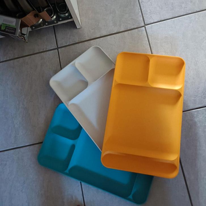 3 variabladen, ideaal voor buiten en binnengebruik!, Huis en Inrichting, Keuken | Tupperware, Zo goed als nieuw, Overige typen