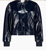 Summum lak jasje XL ZGAN!! blauw, Kleding | Dames, Jasjes, Kostuums en Pakken, Ophalen of Verzenden, Zo goed als nieuw, Maat 46/48 (XL) of groter