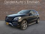 Mercedes-Benz M-klasse 350 BlueTEC, Automaat, Gebruikt, Euro 6, 258 pk