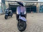 Senzo rivalux 50cc 4T, Maximaal 45 km/u, Ophalen of Verzenden, Zo goed als nieuw, Benzine