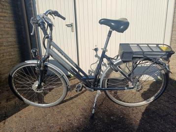 Elektrische fiets City Star beschikbaar voor biedingen