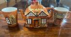 Price & Kensington Cottage Ware “Ye Old Cottage” set, Gebruikt, Keramiek, Ophalen of Verzenden, Overige stijlen