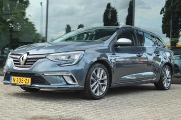 RENAULT MÉGANE ESTATE 1.5 DCI GT-LINE | NAVI | KEY-LESS | T beschikbaar voor biedingen