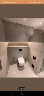 Tegelzetter /stucadoor / schilder / vloerenlegger snel plek!, Overige typen, Minder dan 25 cm, Minder dan 100 cm, 50 tot 100 cm