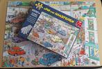 Jumbo gaat Winkelen Jan van Haasteren 1000 stukjes, Ophalen of Verzenden, 500 t/m 1500 stukjes, Gebruikt, Legpuzzel