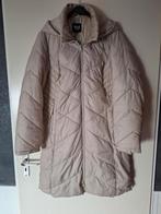 Dames Winterjas., Kleding | Dames, Jassen | Winter, Ophalen of Verzenden, Zo goed als nieuw, Maat 38/40 (M), Beige