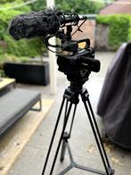 Canon XA40 4K complete set + geluid en statief accessoires, Ophalen, Canon, 20x of meer, Zo goed als nieuw