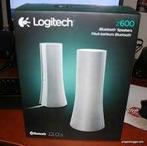 Logitech Z600 Blutooth Speakers, Ophalen of Verzenden, Zo goed als nieuw, Audiokanaal 2.1