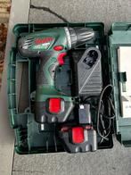 Bosch PSR 12-2 Schroefmachine (Accu's defect), Ophalen, Gebruikt, Variabele snelheid, Boor- en Schroefmachine
