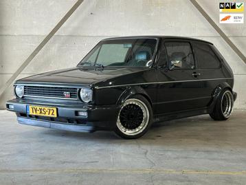 Volkswagen Golf 1.8 GTI G60 Panoramadak Liefhebbers auto beschikbaar voor biedingen
