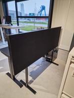 akoestische scheidingswand bureaudivider 186 x 70 cm, Ophalen of Verzenden, Gebruikt