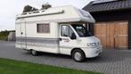 LMC camper 6 meter lage km stand, Caravans en Kamperen, Campers, Diesel, 5 tot 6 meter, Particulier, Tot en met 5