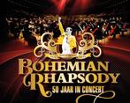 2 x Bohemian Rhapsody 50 jaar in Concert ticket, Tickets en Kaartjes, Twee personen, Januari