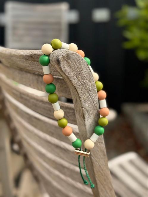 Handgemaakte tekenketting, Dieren en Toebehoren, Honden-accessoires, Nieuw, Ophalen of Verzenden