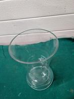 Trompetvaas van glas, Huis en Inrichting, Woonaccessoires | Vazen, Ophalen of Verzenden, 'T Olde Gre-j, Info@toldegrej.nl, Endepoelstraat 20f Didam