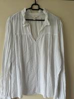 H&M blouse, H&M, Wit, Maat 42/44 (L), Nieuw