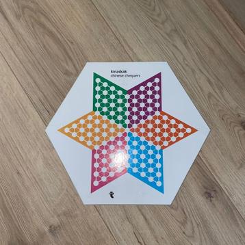 Chinese Checkers beschikbaar voor biedingen