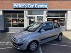 Hyundai Getz 1.4i Active Cool (bj 2007, automaat), Gebruikt, 4 cilinders, Origineel Nederlands, Metallic lak