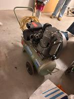 Compressor van creemers nieuwstaat, Doe-het-zelf en Verbouw, Compressors, Minder dan 25 liter, Ophalen, Zo goed als nieuw, Minder dan 200 liter/min