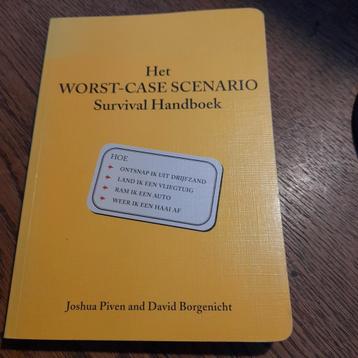 Joshua Piven / David Borgenicht - Survival handboek beschikbaar voor biedingen