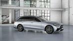 Mercedes-Benz C-klasse Estate 200 AMG Line, Auto's, Mercedes-Benz, Nieuw, Te koop, Zilver of Grijs, 5 stoelen