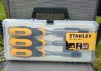 Stanley Beitelset 12, 18, 25mm, Ophalen of Verzenden, Zo goed als nieuw