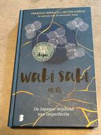 Wabi Sabi - Japanse wijsheid van imperfectie, Boeken, Ophalen of Verzenden, Zo goed als nieuw, Spiritualiteit algemeen, Achtergrond en Informatie