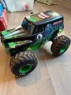 Stoere Monster Jam RC Auto - Gebruikt, Kinderen en Baby's, Speelgoed | Speelgoedvoertuigen, Ophalen of Verzenden, Gebruikt, Afstandsbediening