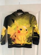 Pokemon pikachu trui maat 128 (pillig), Ophalen of Verzenden, Gebruikt, Jongen of Meisje, Trui of Vest