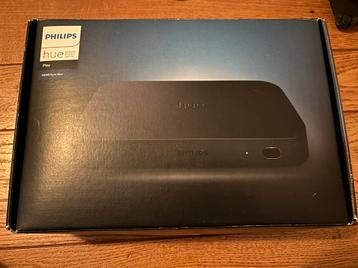 ZGAN Philips Hue Sync Box 4k - in doos! beschikbaar voor biedingen