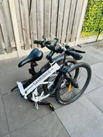 SAME Bike LO26 - 500W Opvouwbare E-MTB, Zo goed als nieuw, 51 tot 55 cm, 50 km per accu of meer, Ophalen
