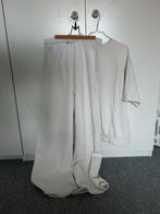 Witte set - pak huispak joggingpak Zara maat M, Ophalen of Verzenden, Zo goed als nieuw