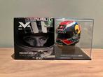 Max verstappen helm 1:4 seizoen 2015, Verzamelen, Automerken, Motoren en Formule 1, Ophalen of Verzenden, Zo goed als nieuw, Formule 1