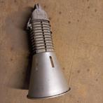 philips hdk w lamp industriele hanglamp, Ophalen, Gebruikt, Metaal of Aluminium