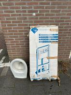 Nieuw inbouwreservoir Plieger, Ophalen, Nieuw, Toilet