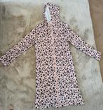 Badjas strandjas roze maat 146, Kinderen en Baby's, Kinderkleding | Maat 146, Ophalen of Verzenden, Zo goed als nieuw, Meisje