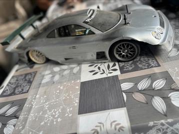Retro tamiya mercedes beschikbaar voor biedingen
