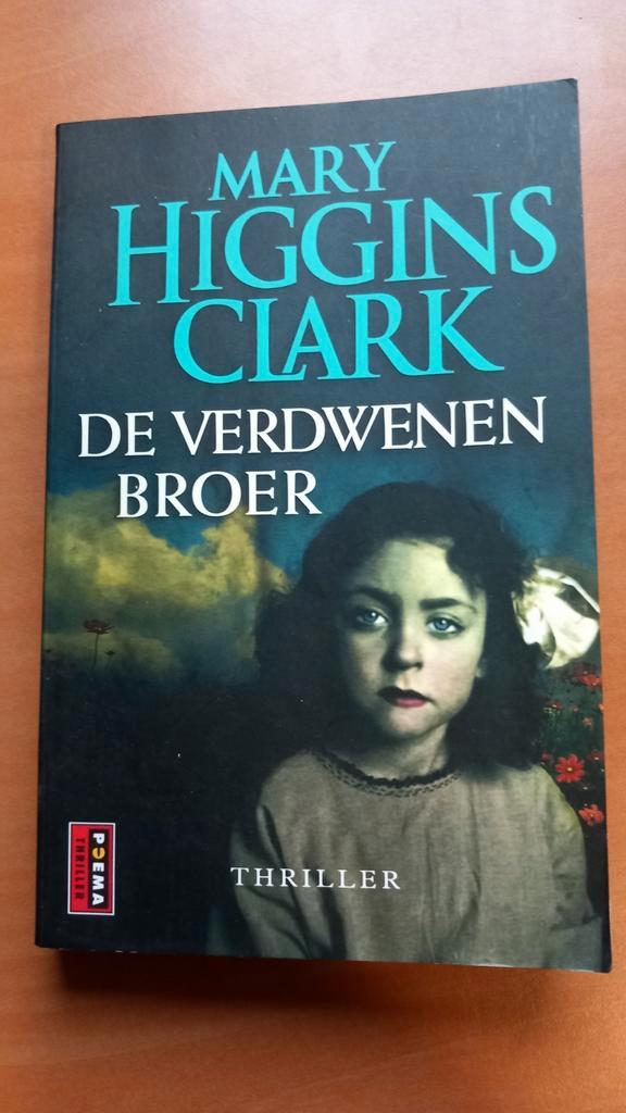Mary Higgins Clark - De verdwenen broer, Boeken, Thrillers, Gelezen, Ophalen of Verzenden