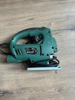 Decoupeerzaag, Doe-het-zelf en Verbouw, Gereedschap | Zaagmachines, Gebruikt, Decoupeerzaag, 600 tot 1200 watt, Ophalen of Verzenden