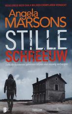 Angela Marsons - Stille schreeuw, Ophalen of Verzenden, Zo goed als nieuw, Nederland, Angela Marsons