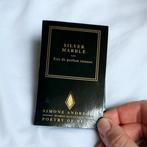 NU €5 ‼️ Simone Andreoli Silver Marble eau de parfum niche, Ophalen of Verzenden