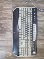 Vintage toetsenbord, Computers en Software, Toetsenborden, Ophalen, Multimediatoetsen, Zo goed als nieuw, HP