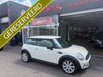 MINI Mini 1.4 One 2 EIGENAAR NL * NW APK * (bj 2007), Auto's, Voorwielaandrijving, Gebruikt, Elektrische ramen, 4 cilinders